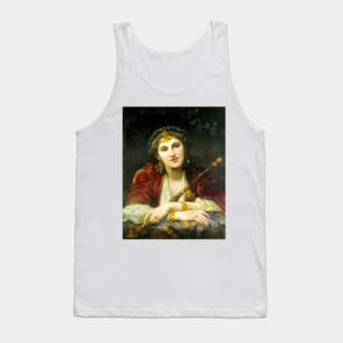 La Belle Orientale - Charles Muller Tank Top